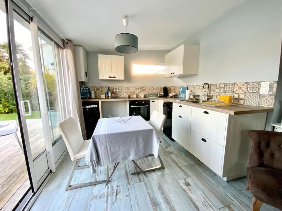 Havre De Paix Quartier Du Parc Royan Meuble De Tourisme Classee 4 Etoiles Εξωτερικό φωτογραφία