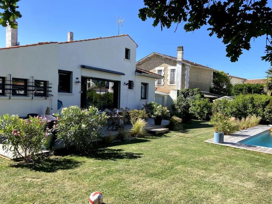 Havre De Paix Quartier Du Parc Royan Meuble De Tourisme Classee 4 Etoiles Εξωτερικό φωτογραφία