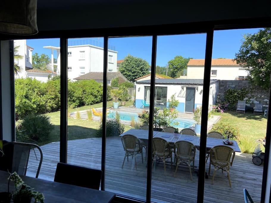 Havre De Paix Quartier Du Parc Royan Meuble De Tourisme Classee 4 Etoiles Εξωτερικό φωτογραφία